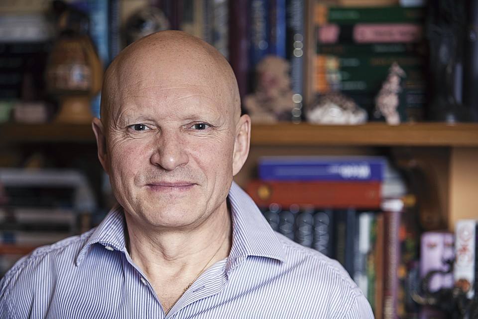 Dr. Konstantin Korotkov